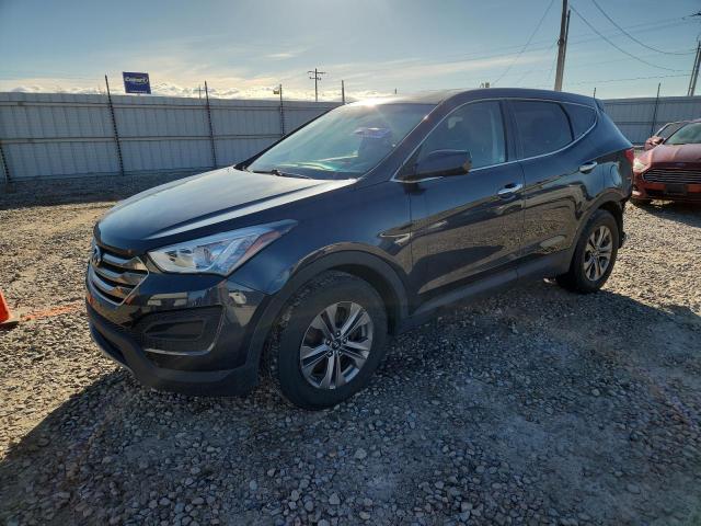 Global Auto Auctions: 2016 HYUNDAI SANTA FE S