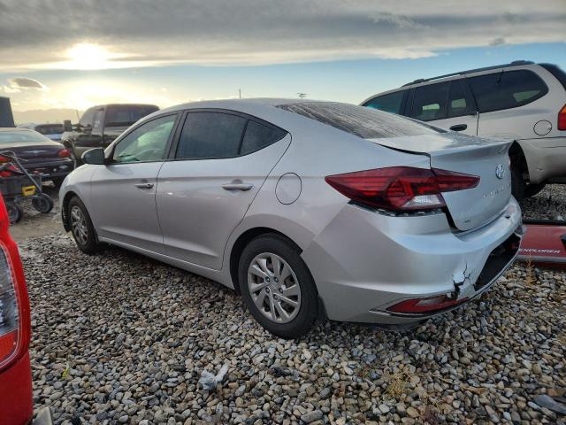 2019 HYUNDAI ELANTRA SE - KMHD74LF9KU871975