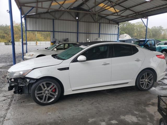 2013 KIA OPTIMA SX - 5XXGR4A60DG162035