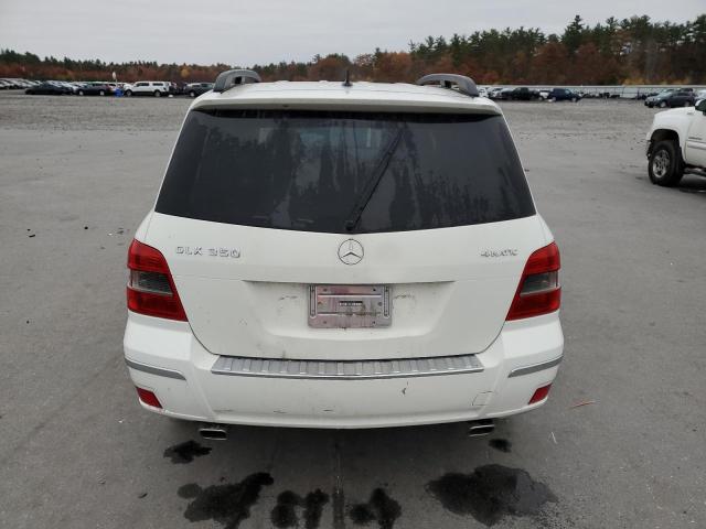 2011 MERCEDES-BENZ GLK 350 4M #3282633066