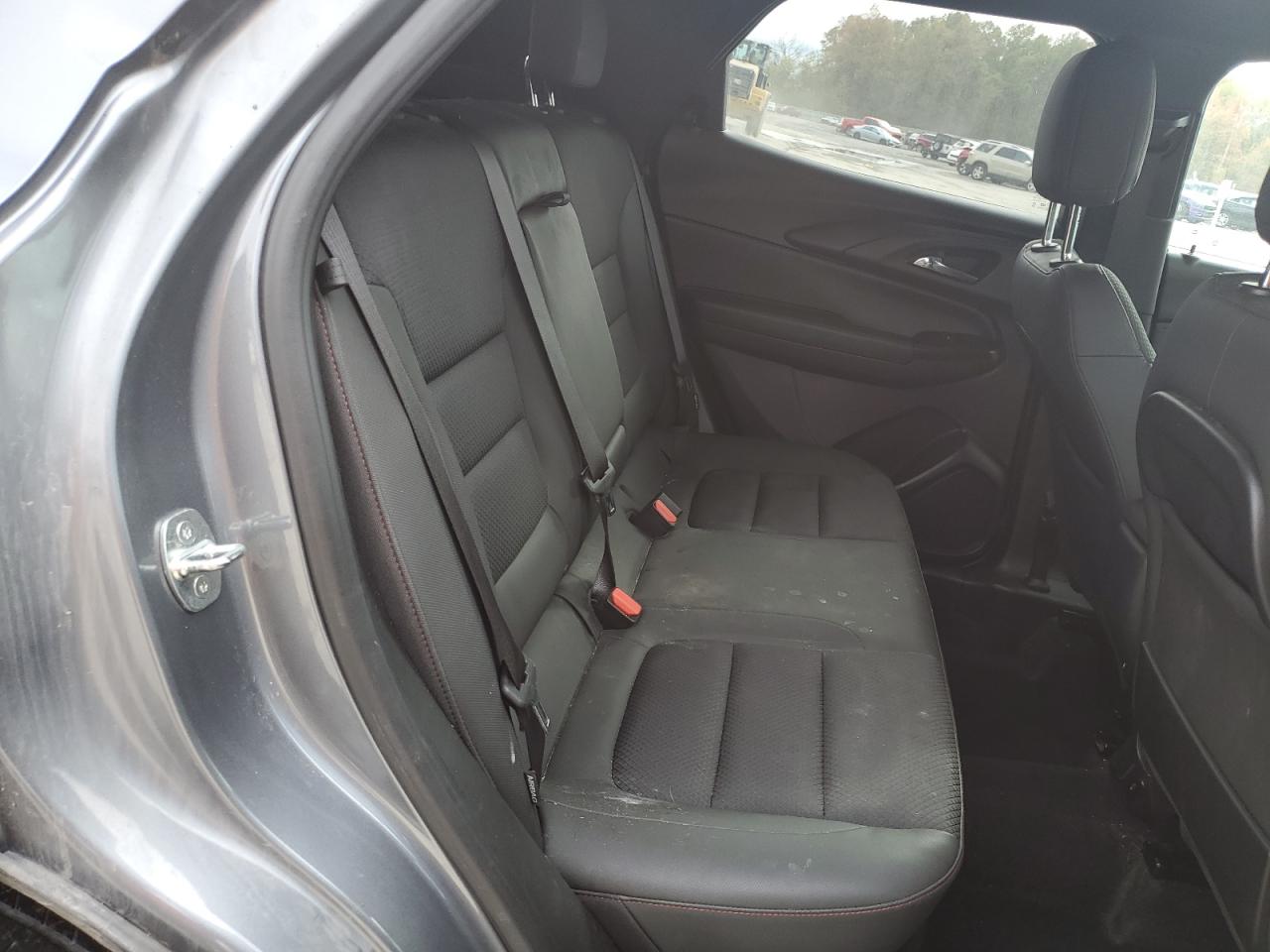 CHEVROLET TRAILBLAZER RS