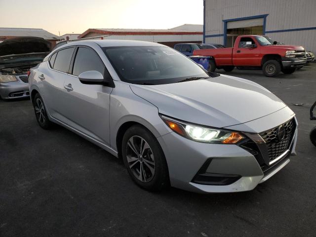 2023 NISSAN SENTRA SV 3N1AB8CVXPY226585