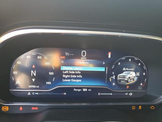 2023 CHEVROLET TAHOE K150 1GNSKNKD0PR476746