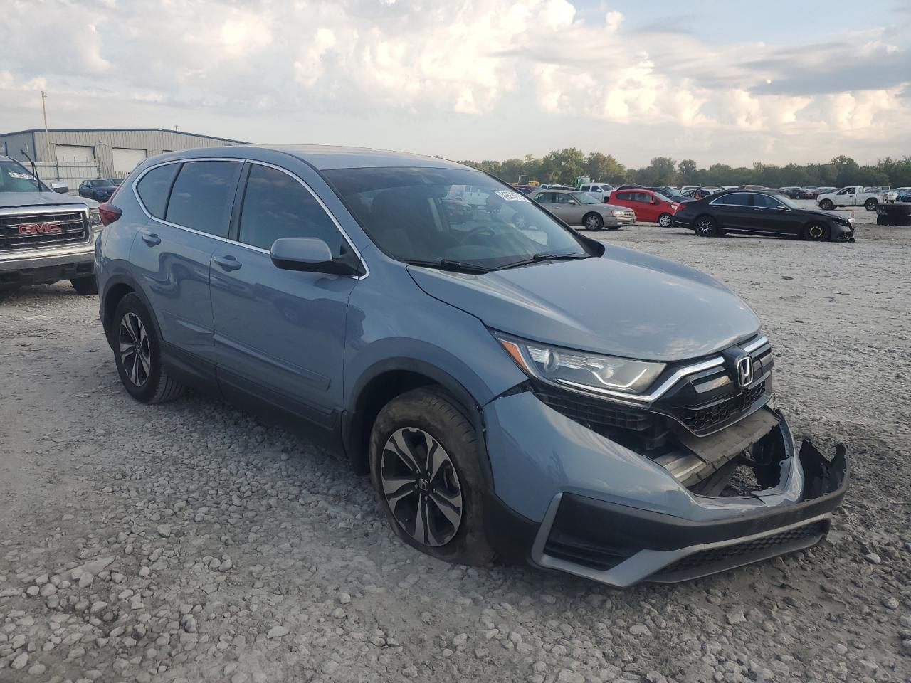 HONDA CR-V SE