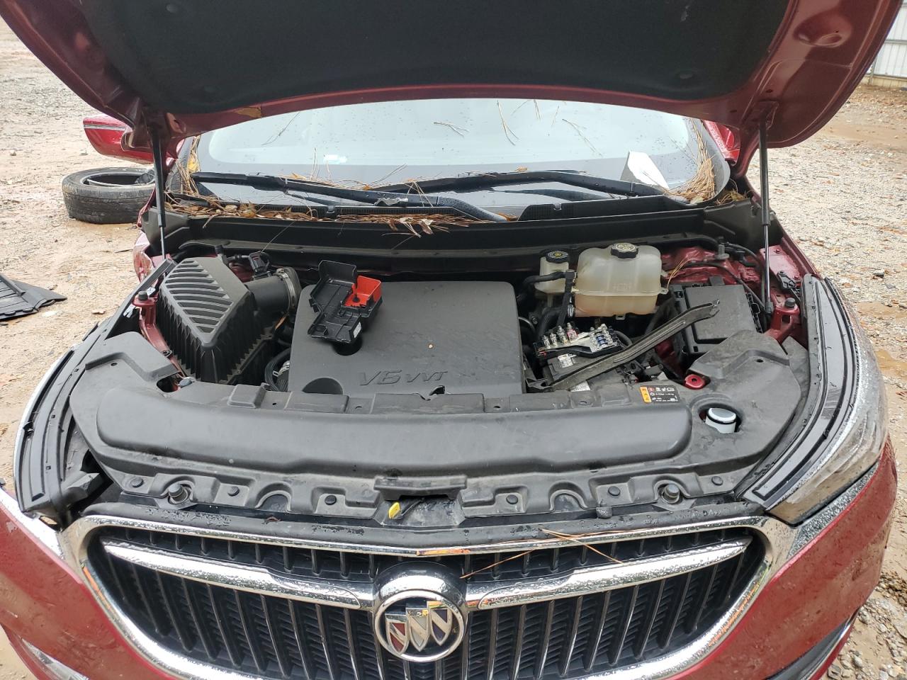 BUICK ENCLAVE ESSENCE