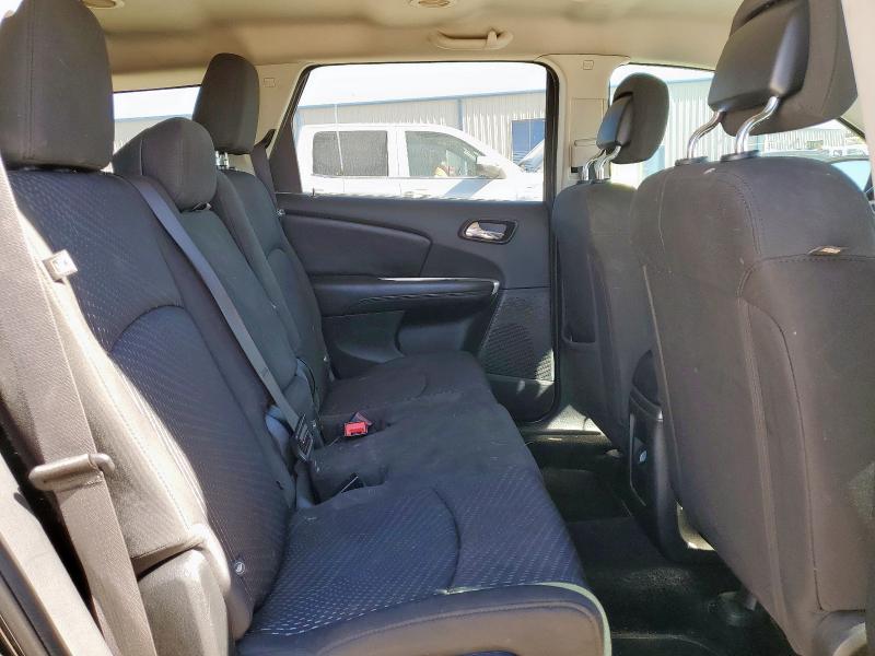 2018 DODGE JOURNEY SE - 3C4PDCAB5JT530683