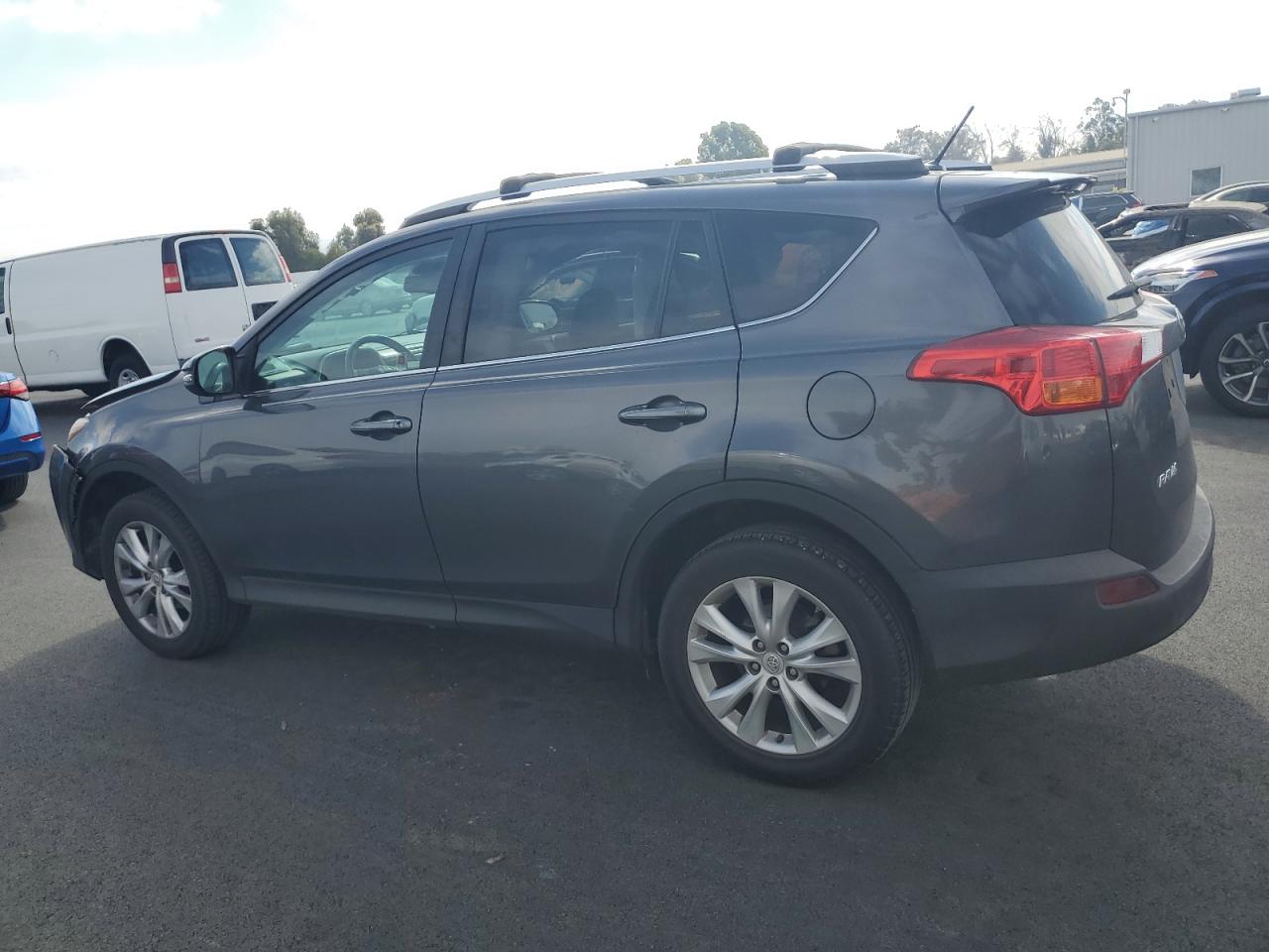 TOYOTA RAV4 LIMITED