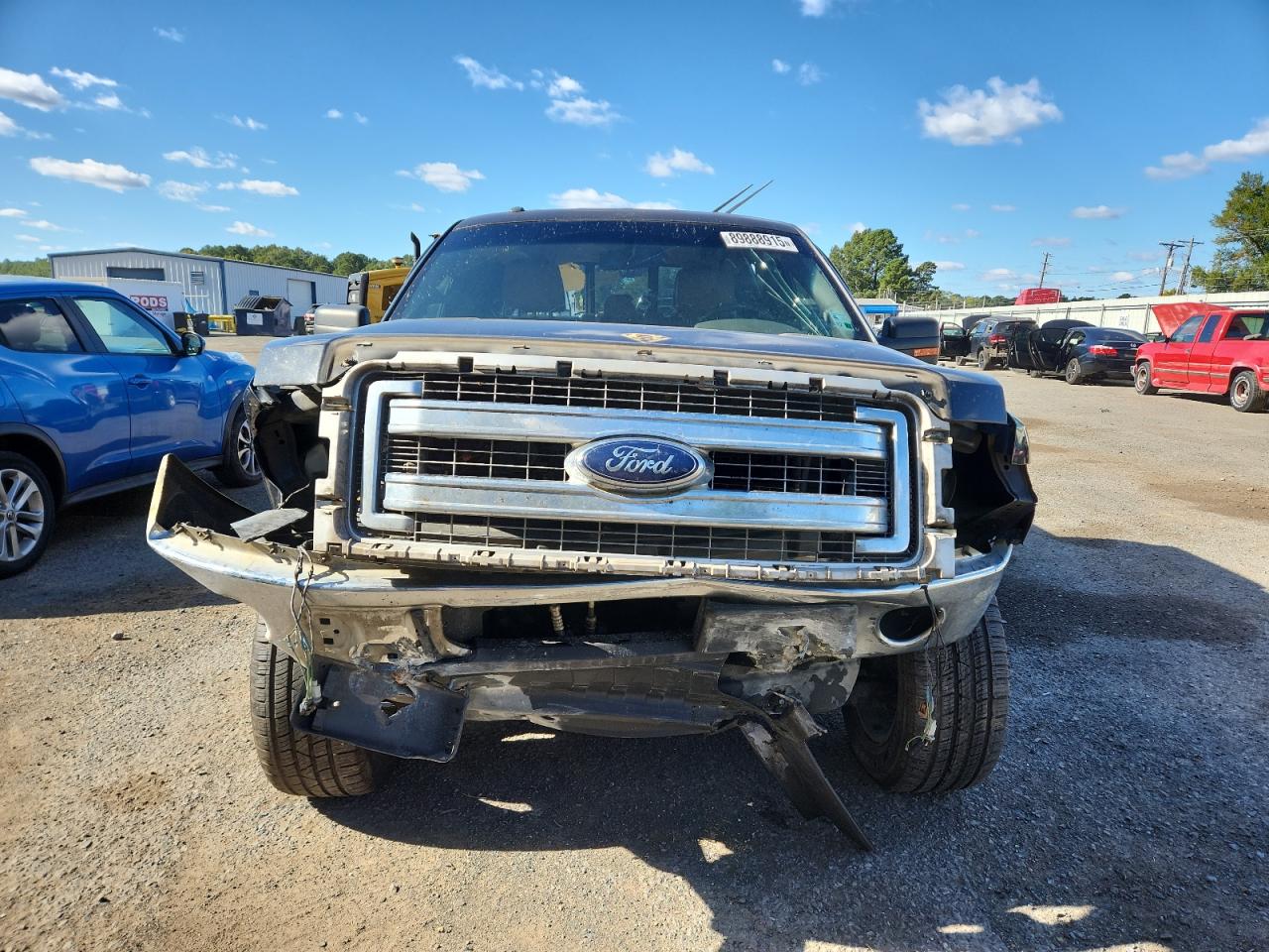 FORD F-150 SUPERCREW