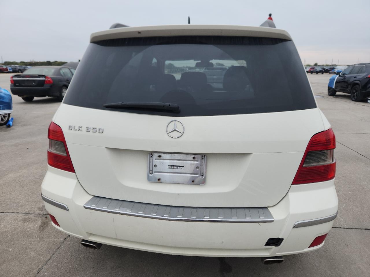 MERCEDES-BENZ GLK-CLASS 350