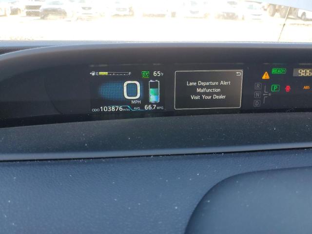 2020 TOYOTA PRIUS PRIM #3305535139