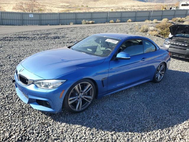 Global Auto Auctions: 2015 BMW 435 I