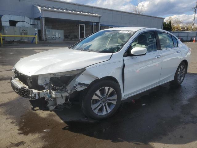 Global Auto Auctions: 2014 HONDA ACCORD LX