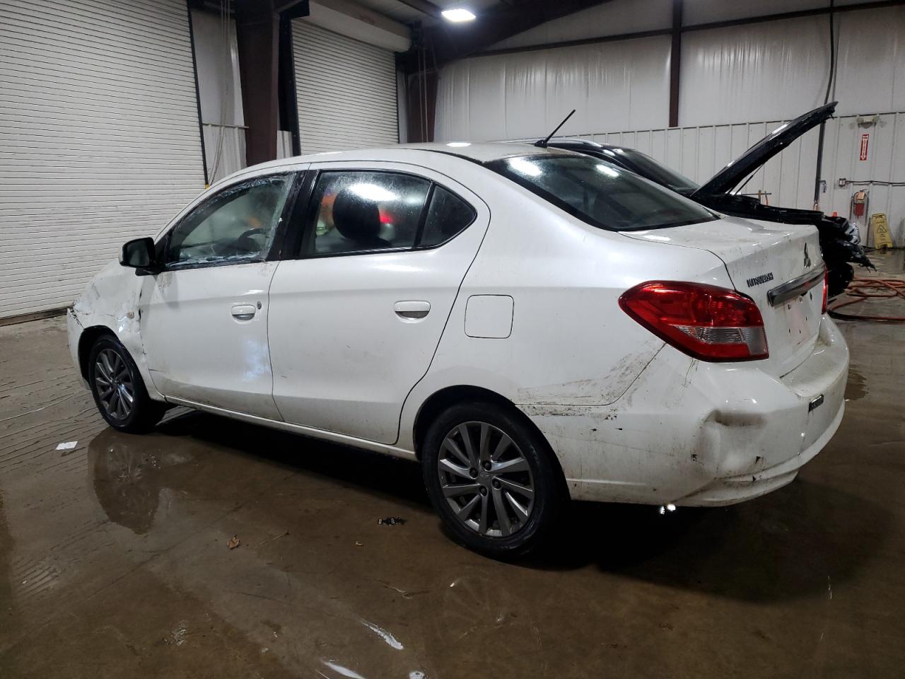 MITSUBISHI MIRAGE G4 ES