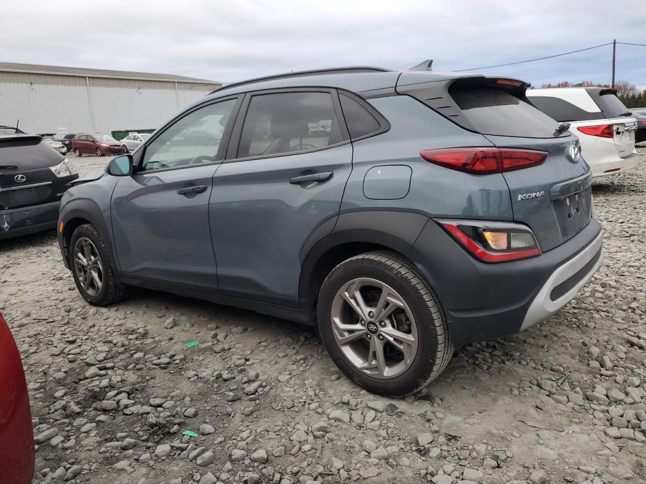 HYUNDAI KONA SEL
