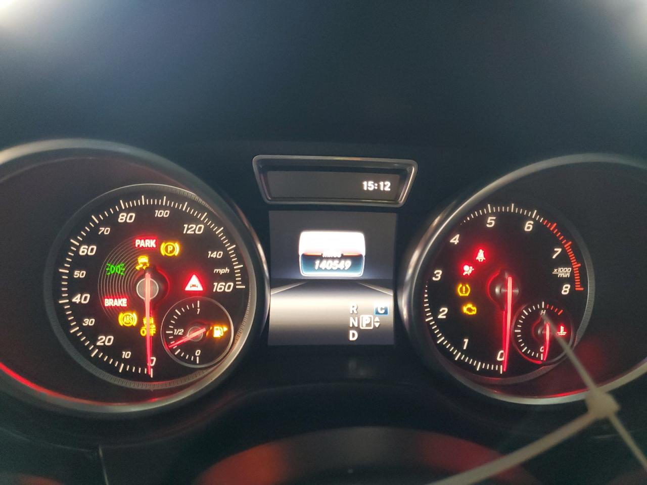 MERCEDES-BENZ GLE-CLASS 350