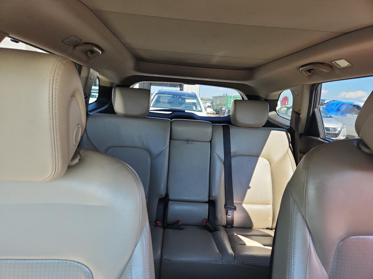 HYUNDAI SANTA FE GLS