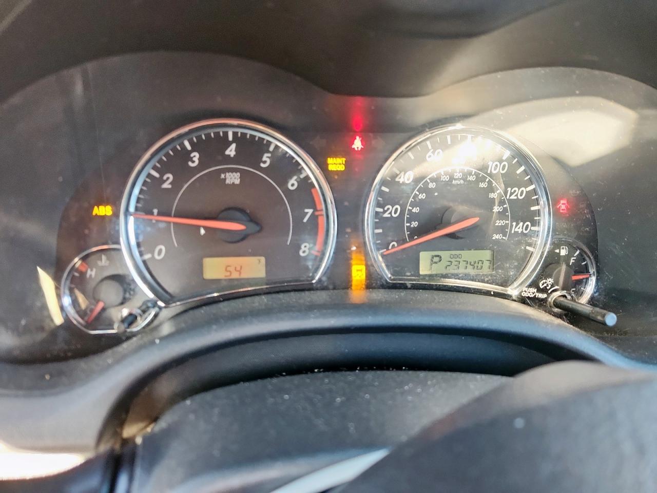 Lot #3305681757 2012 TOYOTA COROLLA BA