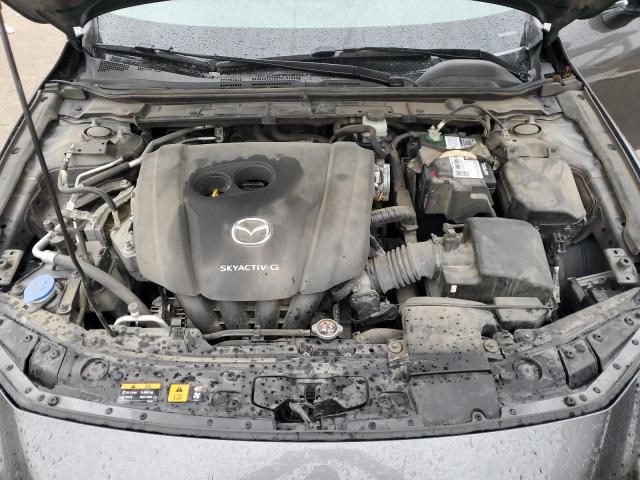 2019 MAZDA 3 - JM1BPBJM9K1143737