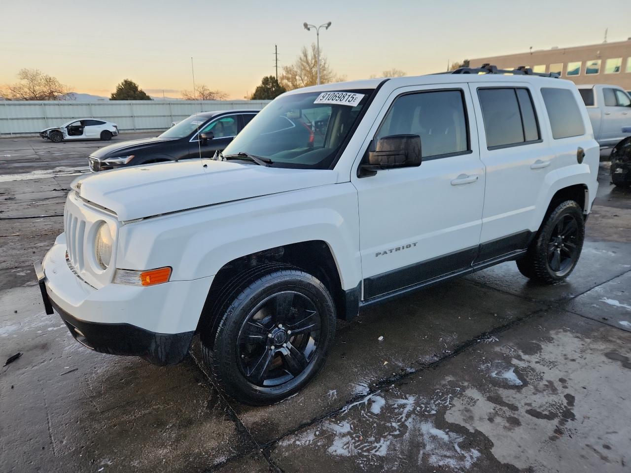JEEP PATRIOT SPORT