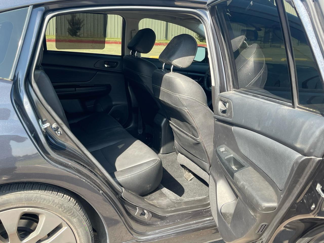 SUBARU IMPREZA SPORT LIMITED