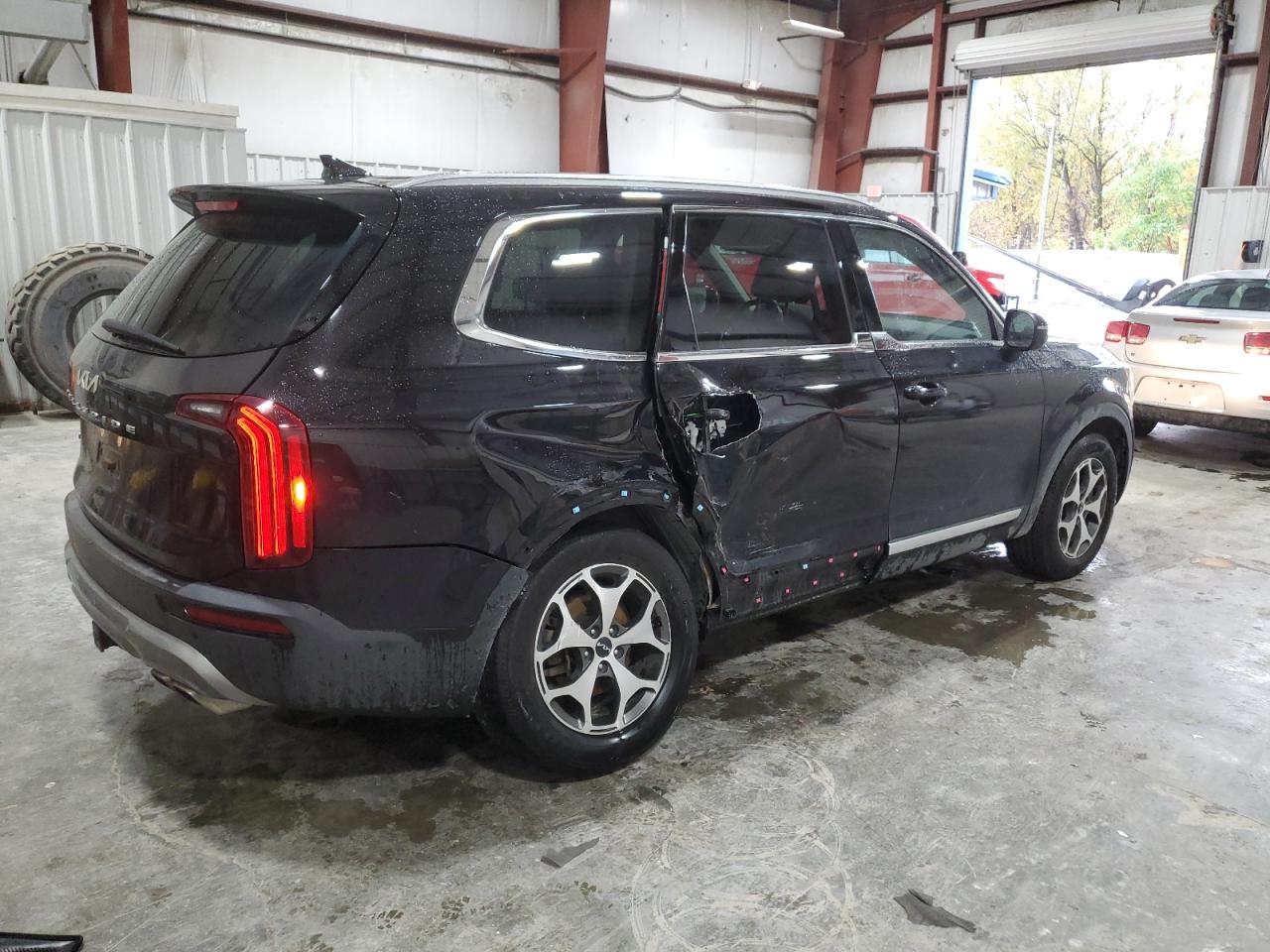 KIA TELLURIDE EX