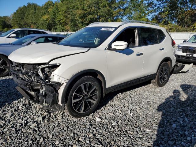 Global Auto Auctions: 2020 NISSAN ROGUE S