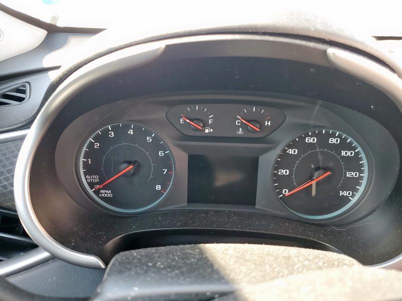 2023 CHEVROLET MALIBU LT - 1G1ZD5ST6PF191861