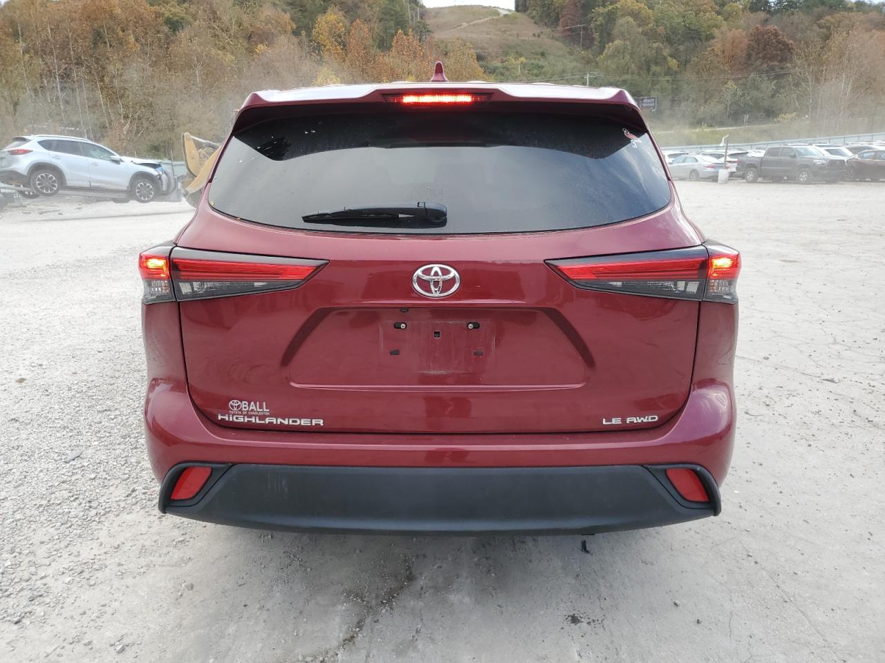 TOYOTA HIGHLANDER L