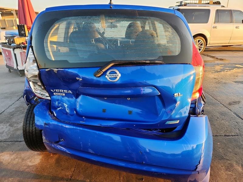 2014 NISSAN VERSA NOTE - 3N1CE2CP4EL364227