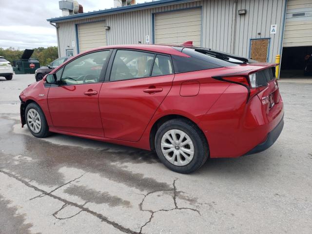 2019 TOYOTA PRIUS JTDKARFU9K3099021