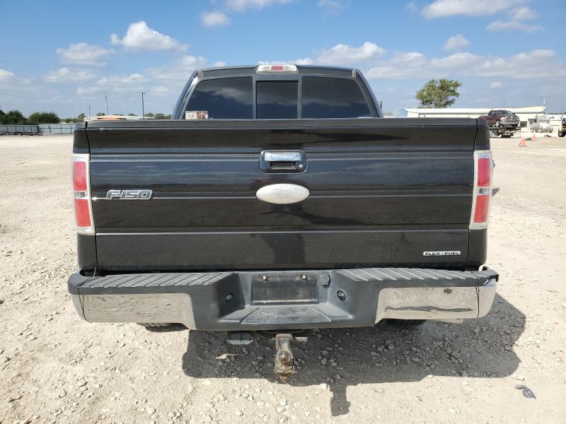 2012 FORD F150 SUPER #3294516537