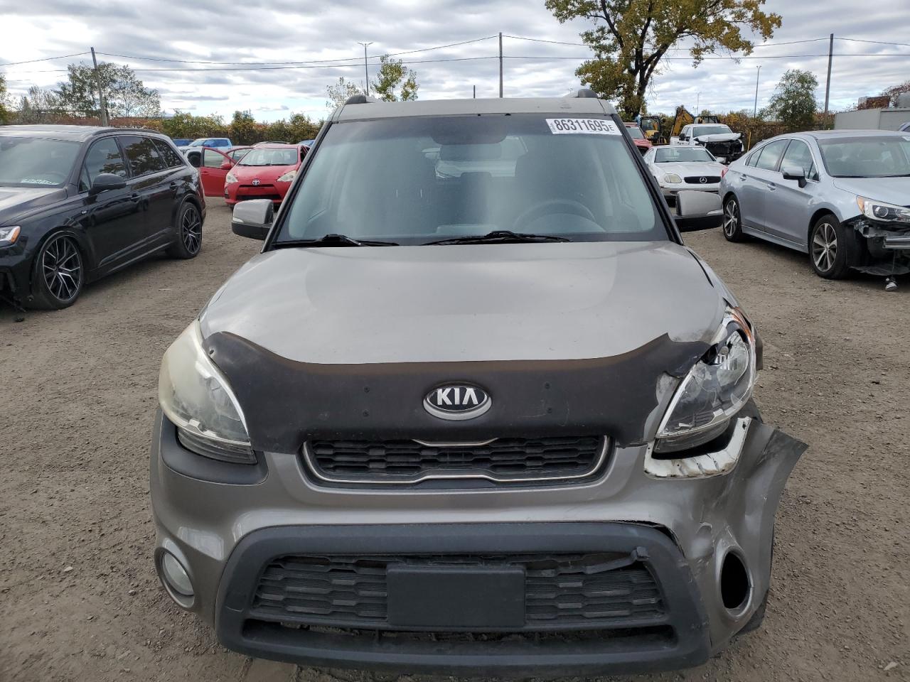 KIA SOUL +