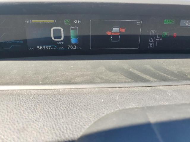 2017 TOYOTA PRIUS PRIM - JTDKARFP7H3062343