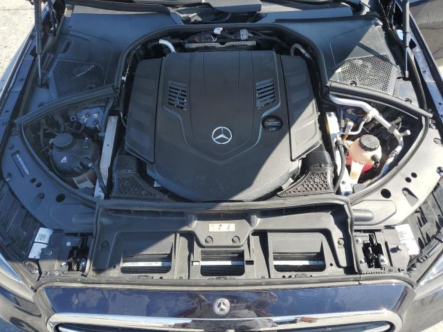 2025 MERCEDES-BENZ S 580 4MAT - W1K6G7GB4SA336064