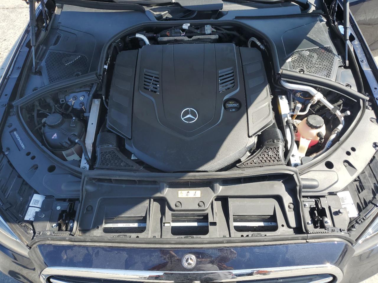 MERCEDES-BENZ S-CLASS 580 4MATIC