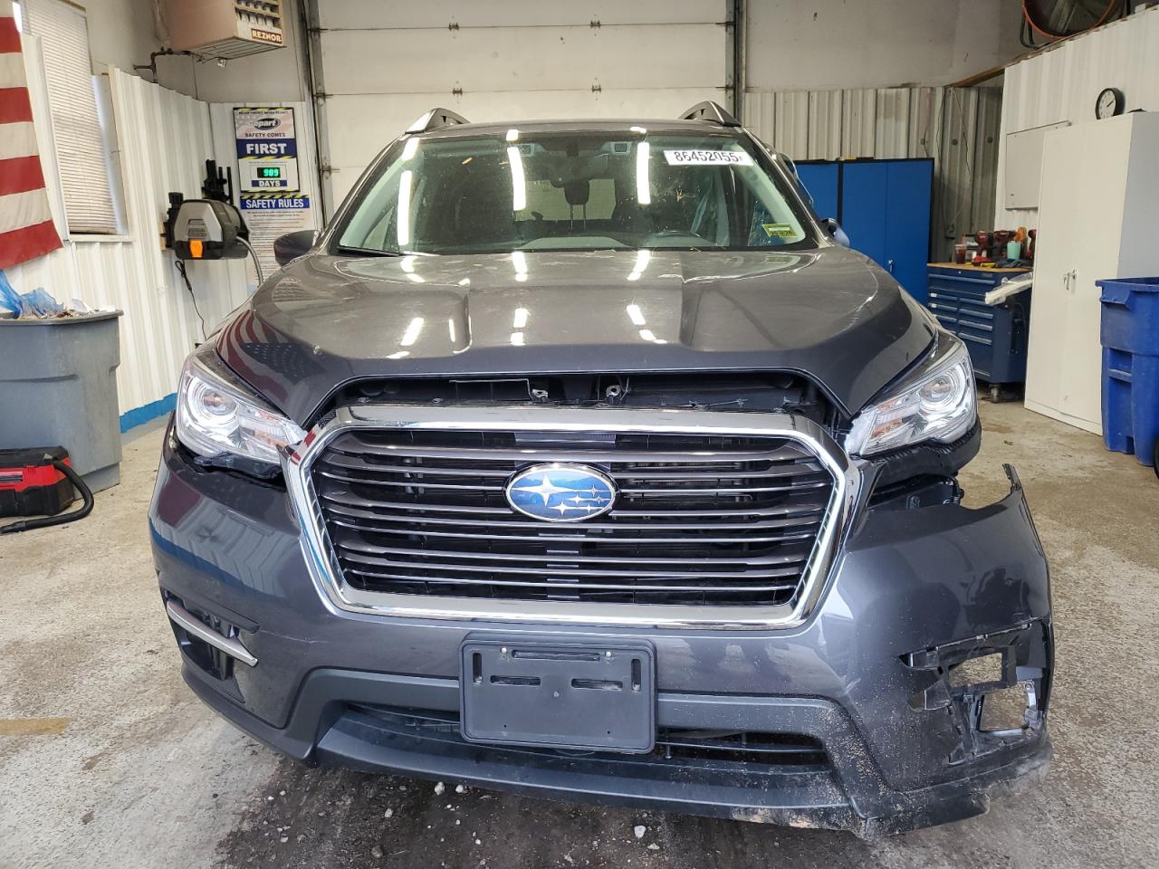 SUBARU ASCENT PREMIUM