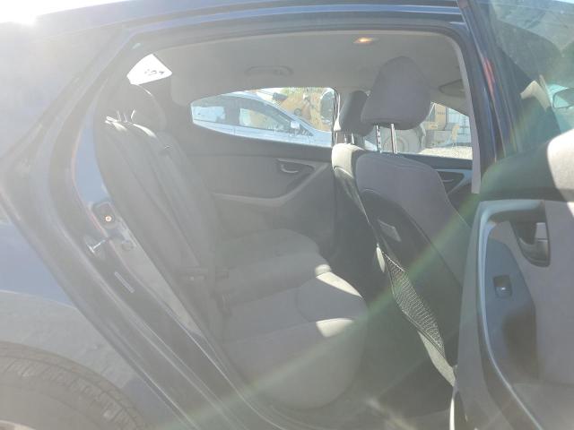 2014 HYUNDAI ELANTRA SE - KMHDH4AE7EU031513