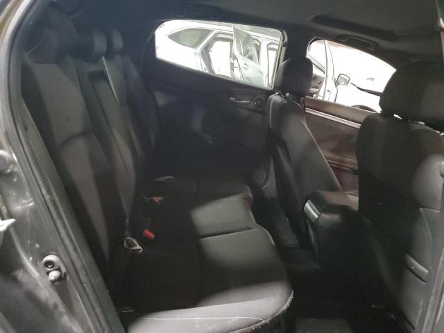 2021 HONDA CIVIC EX - SHHFK7H68MU222054