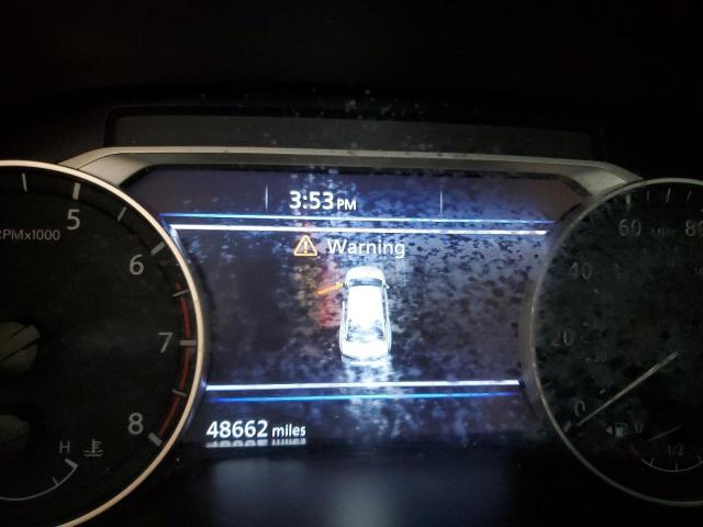 2023 NISSAN ALTIMA SV 1N4BL4DV2PN327550