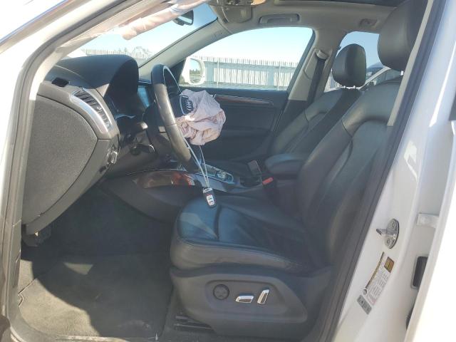 2014 AUDI Q5 PREMIUM - WA1LFAFP0EA060572