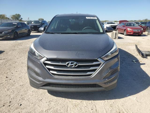 2017 HYUNDAI TUCSON SE - KM8J23A45HU373701