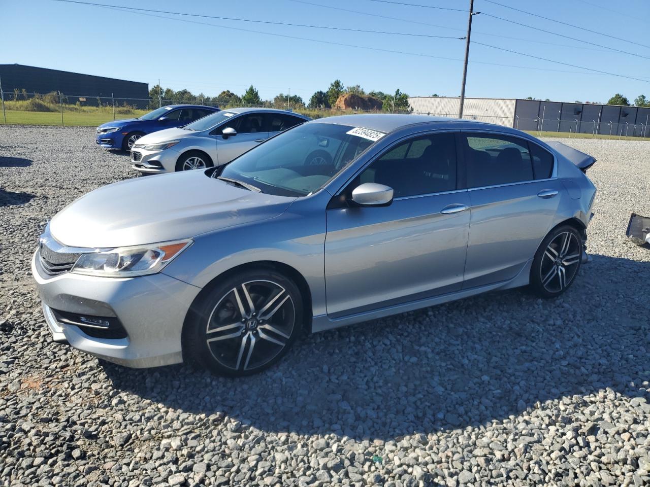 HONDA ACCORD SPORT SPECIAL EDITION