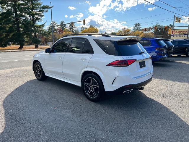 2022 MERCEDES-BENZ GLE 350 4M 4JGFB4KB3NA713496