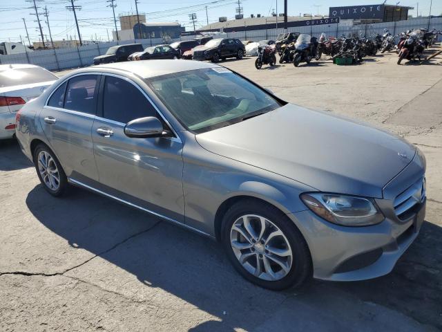 2015 MERCEDES-BENZ C 300 #3281651394