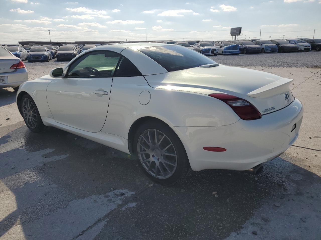 Lot #3277196957 2006 LEXUS SC 430
