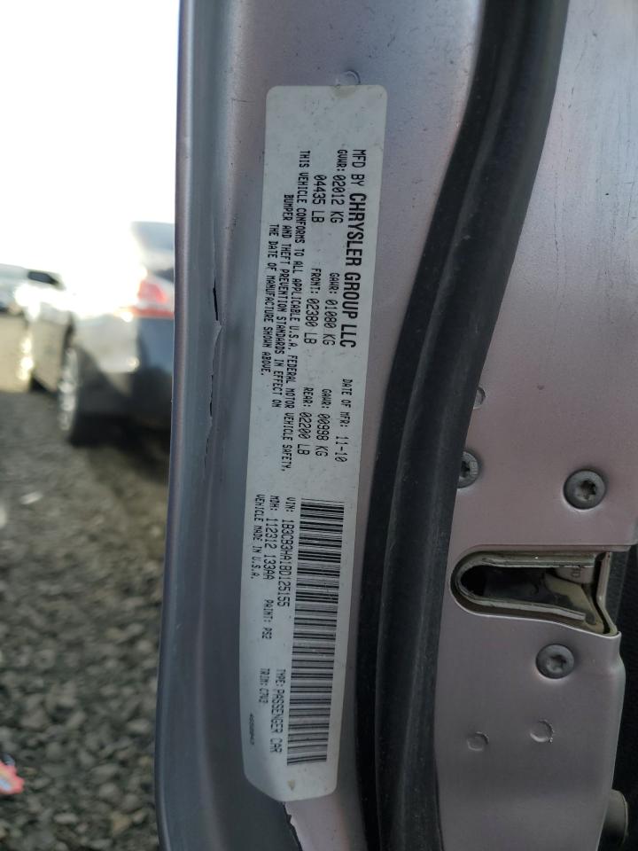 DODGE CALIBER MAINSTREET