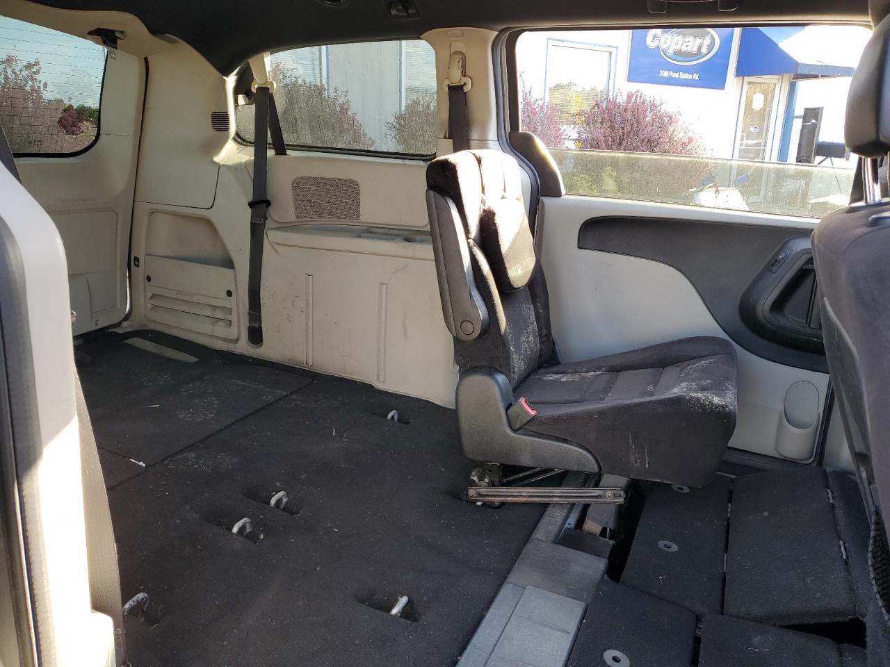 DODGE GRAND CARAVAN SE