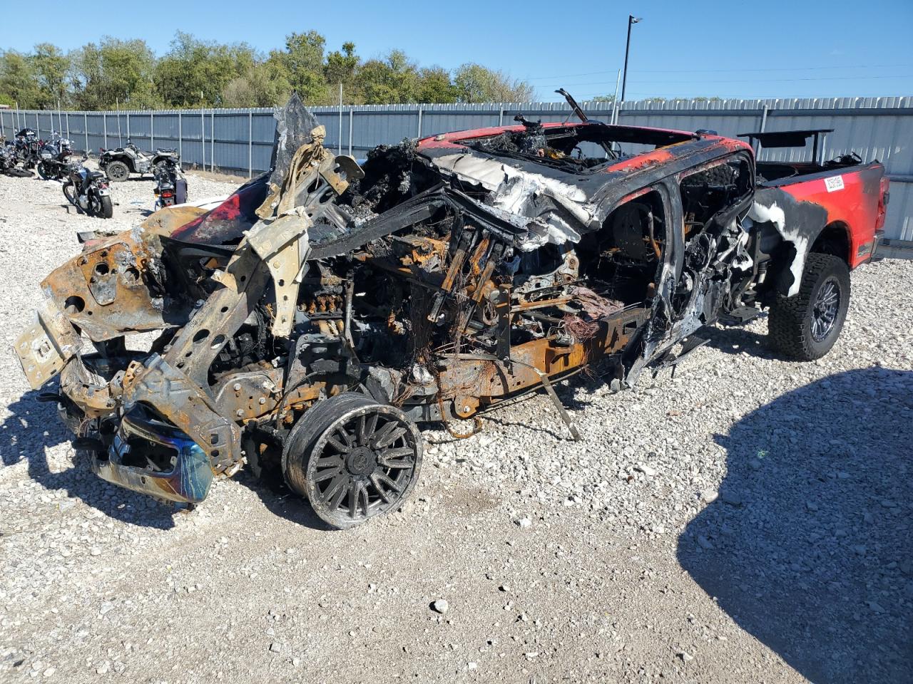 FORD F-250 SUPER DUTY