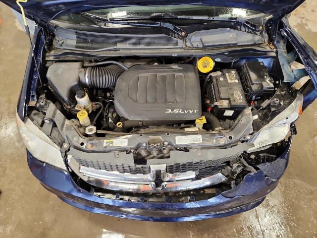 2014 DODGE GRAND CARA - 2C4RDGBG8ER161515