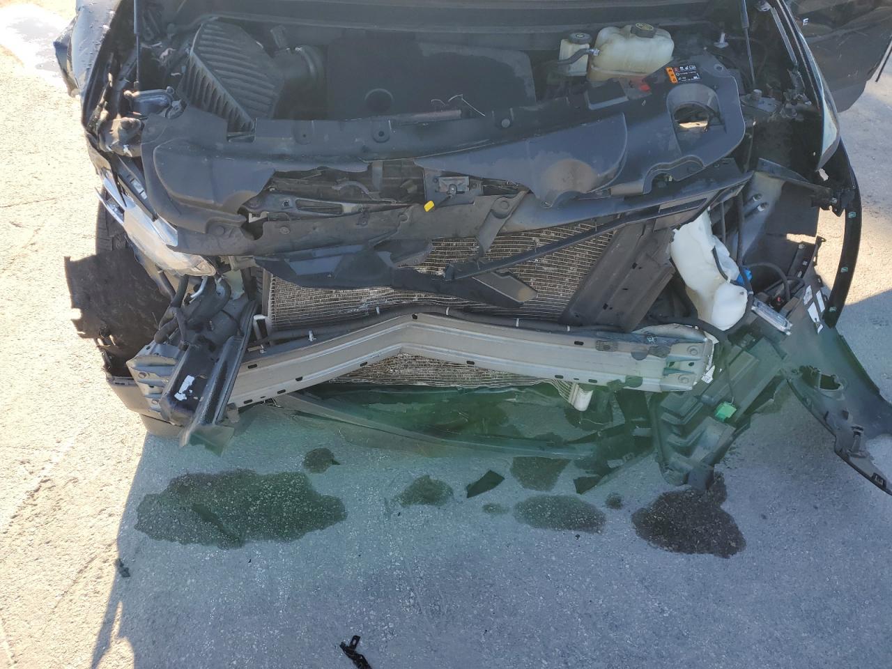 CHEVROLET TRAVERSE LS